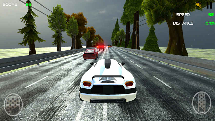 安卓大型赛车游戏模拟真人驾驶开车游戏-第1张图片-太平洋在线下载