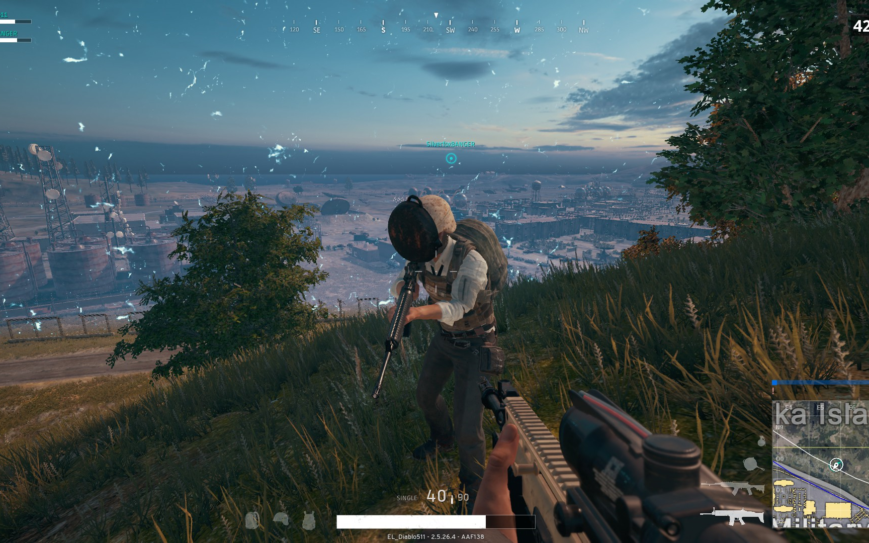 绝地求生电脑版难打吗苹果pubg苹果手机下载入口v29-第1张图片-太平洋在线下载