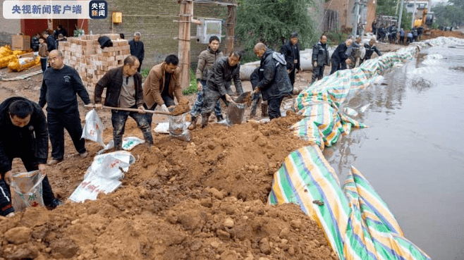 山西运城暴雨苹果受灾新闻报道山西洪涝灾害已致175万余人受灾-第2张图片-太平洋在线下载