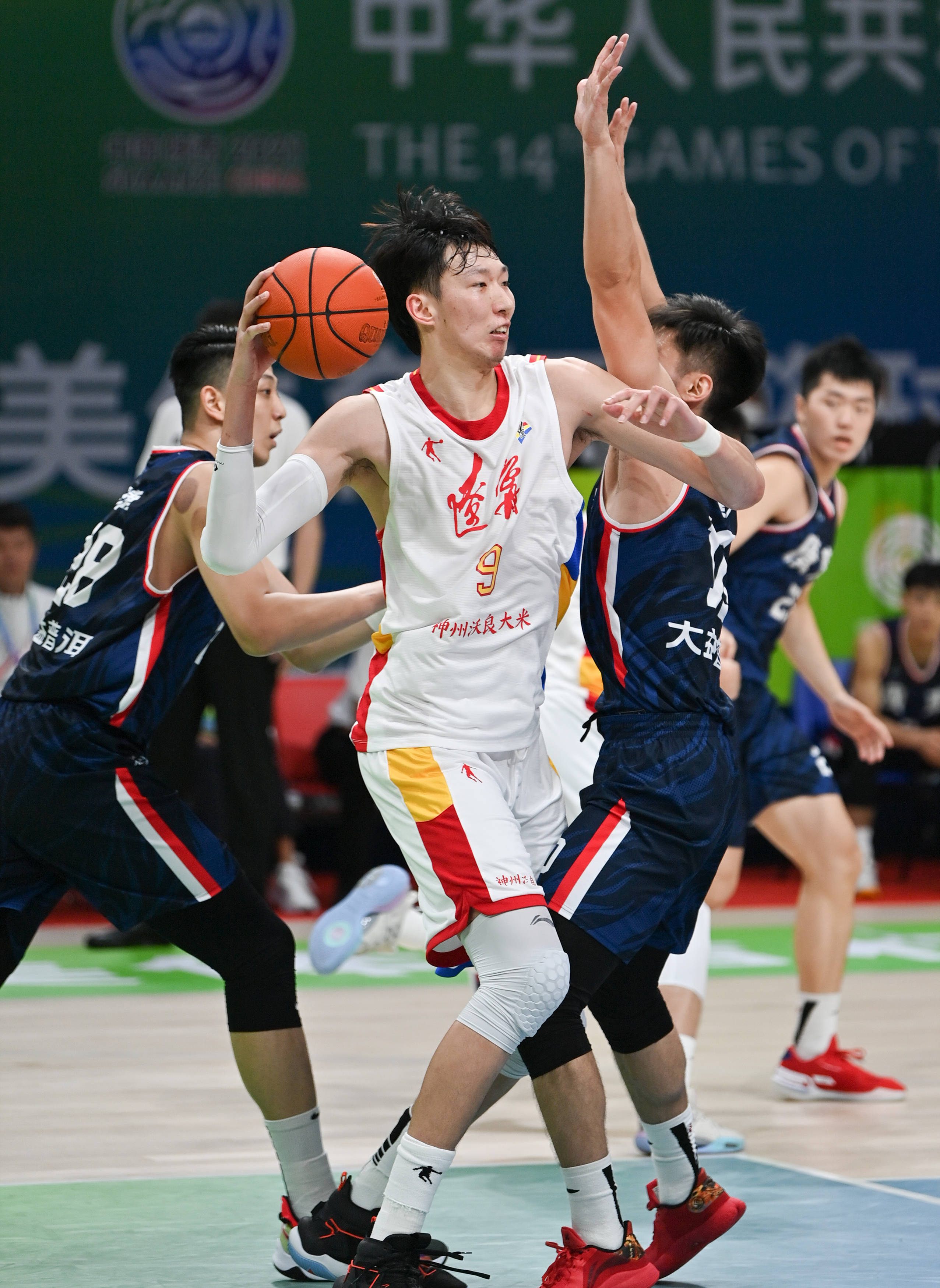 全运会篮球直播客户端全运3v3篮球比赛直播-第2张图片-太平洋在线下载