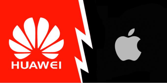 华为与苹果的新闻懂行的人建议买华为还是oppo-第2张图片-太平洋在线下载