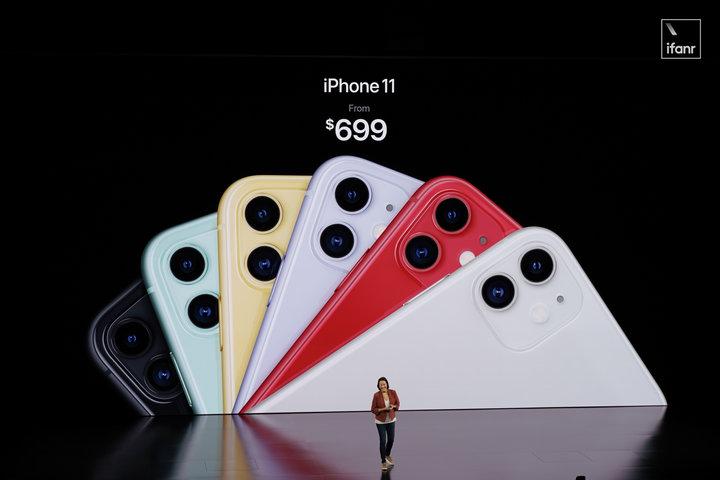 苹果11最新降价新闻苹果11刚上市价格多少钱