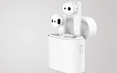 苹果蓝牙耳机新闻发布会苹果秋季发布会airpods