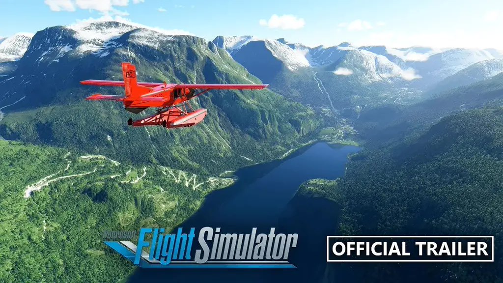 微软飞行模拟游戏对比安卓航空模拟器2024正版下载