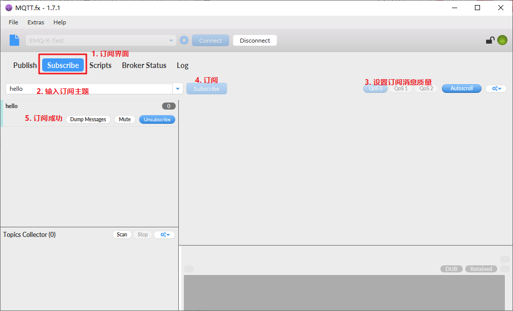 mqtt.fx客户端mqtt客户端测试工具-第1张图片-太平洋在线下载