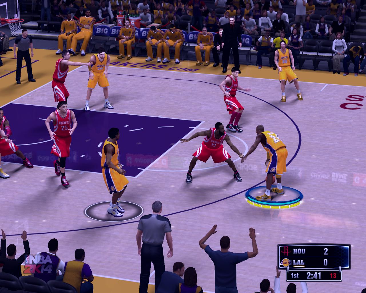 nba2k14全明星手机版nba2k14中文版下载免安装破解版