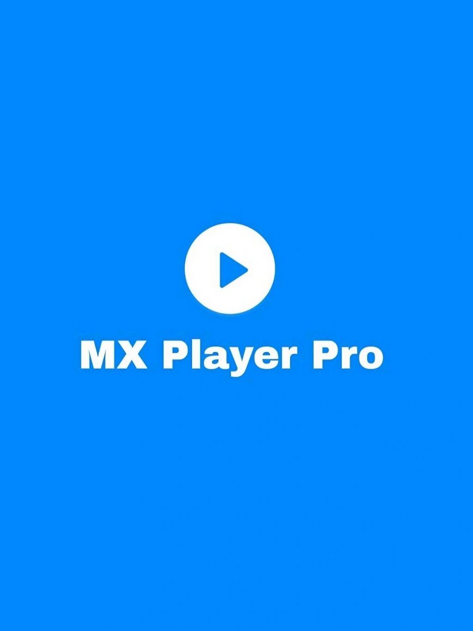 mxpro关联安卓版mxplayerpro安卓